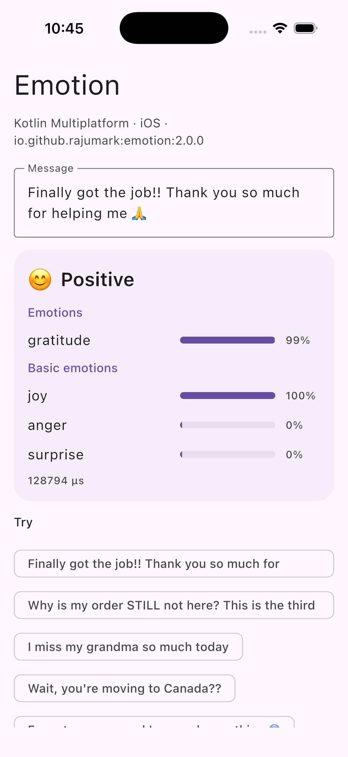 iOS