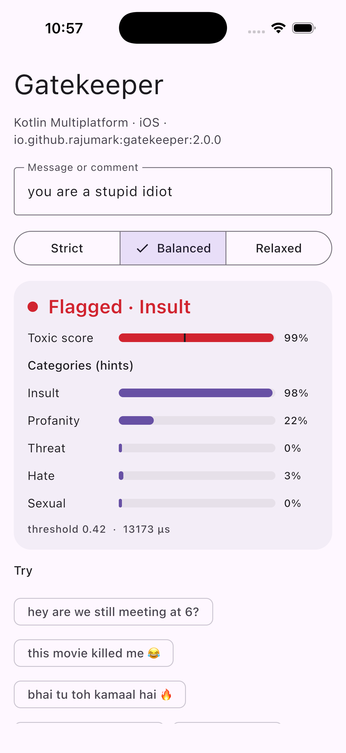 iOS