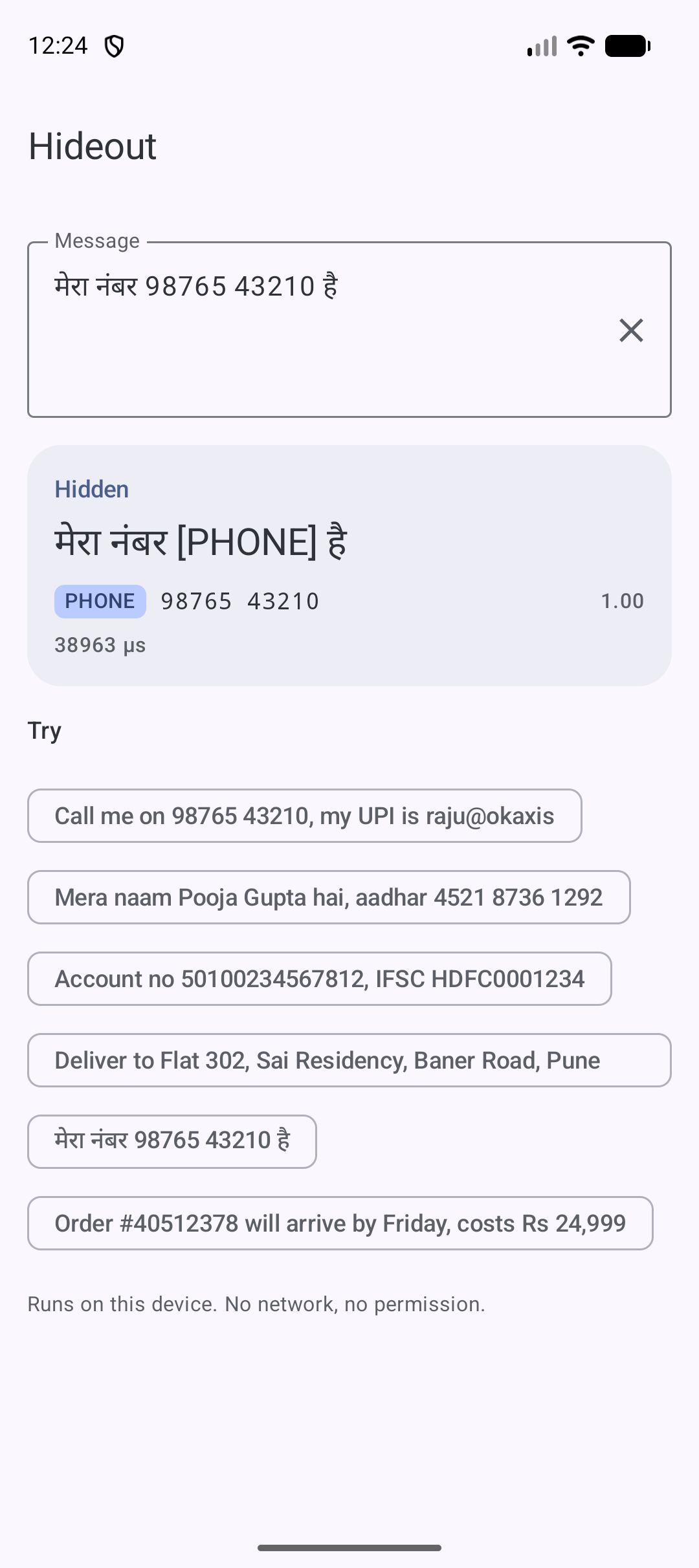 Hindi