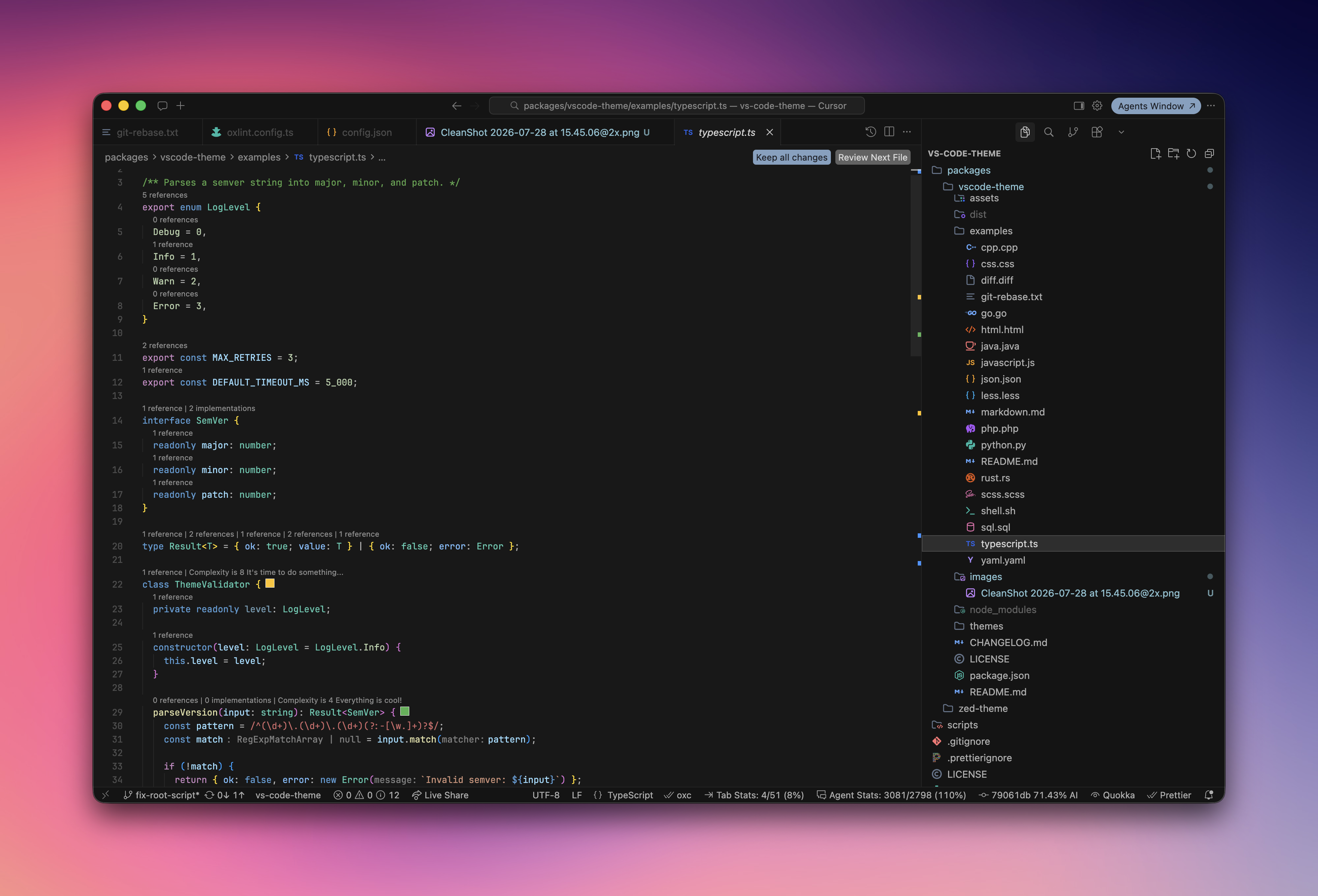 TypeScript