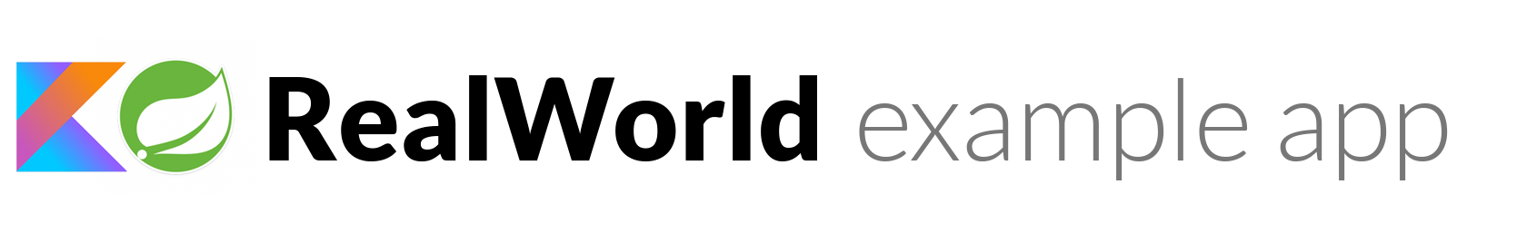 RealWorld Example App using Kotlin and Spring