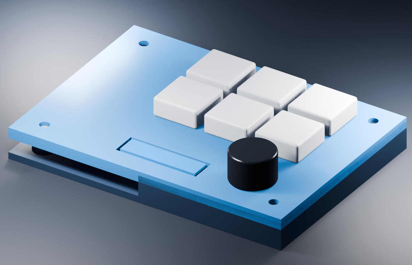 Focuspad, from the project README
