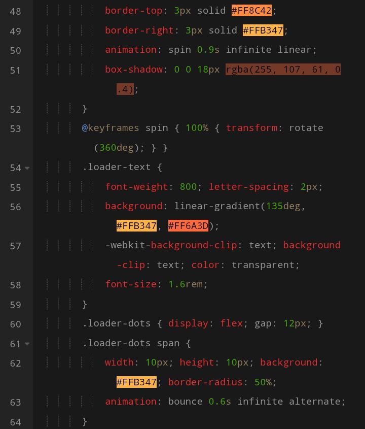 Coding Session