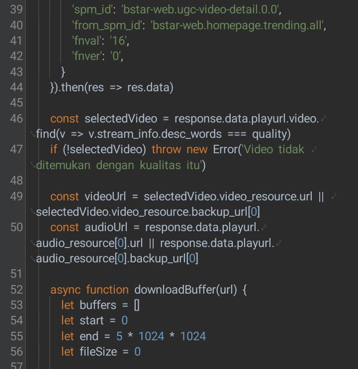 JS Features