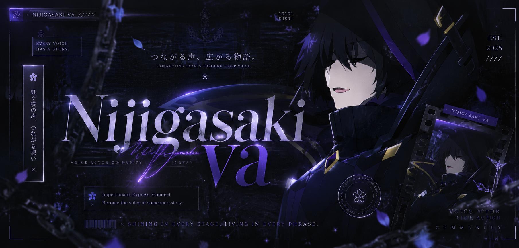 Nijigasaki Banner