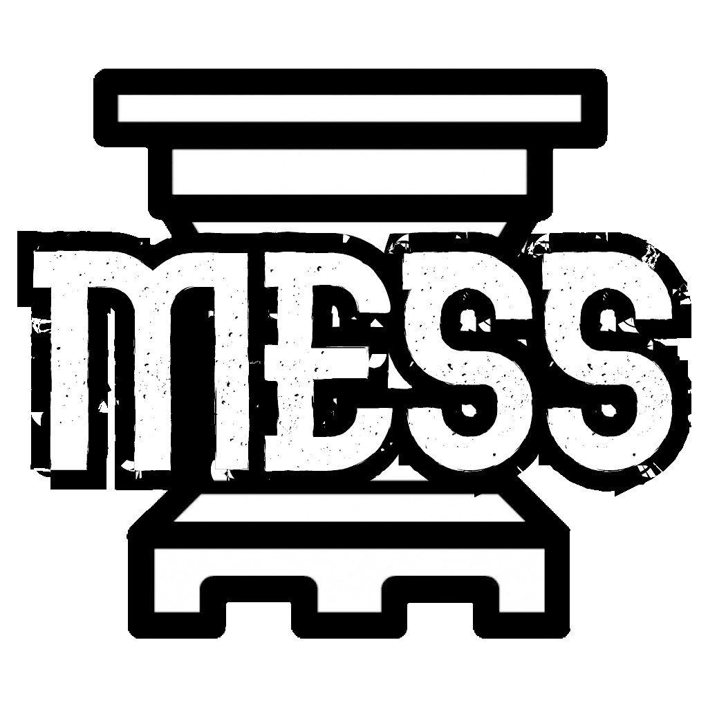 mess logo