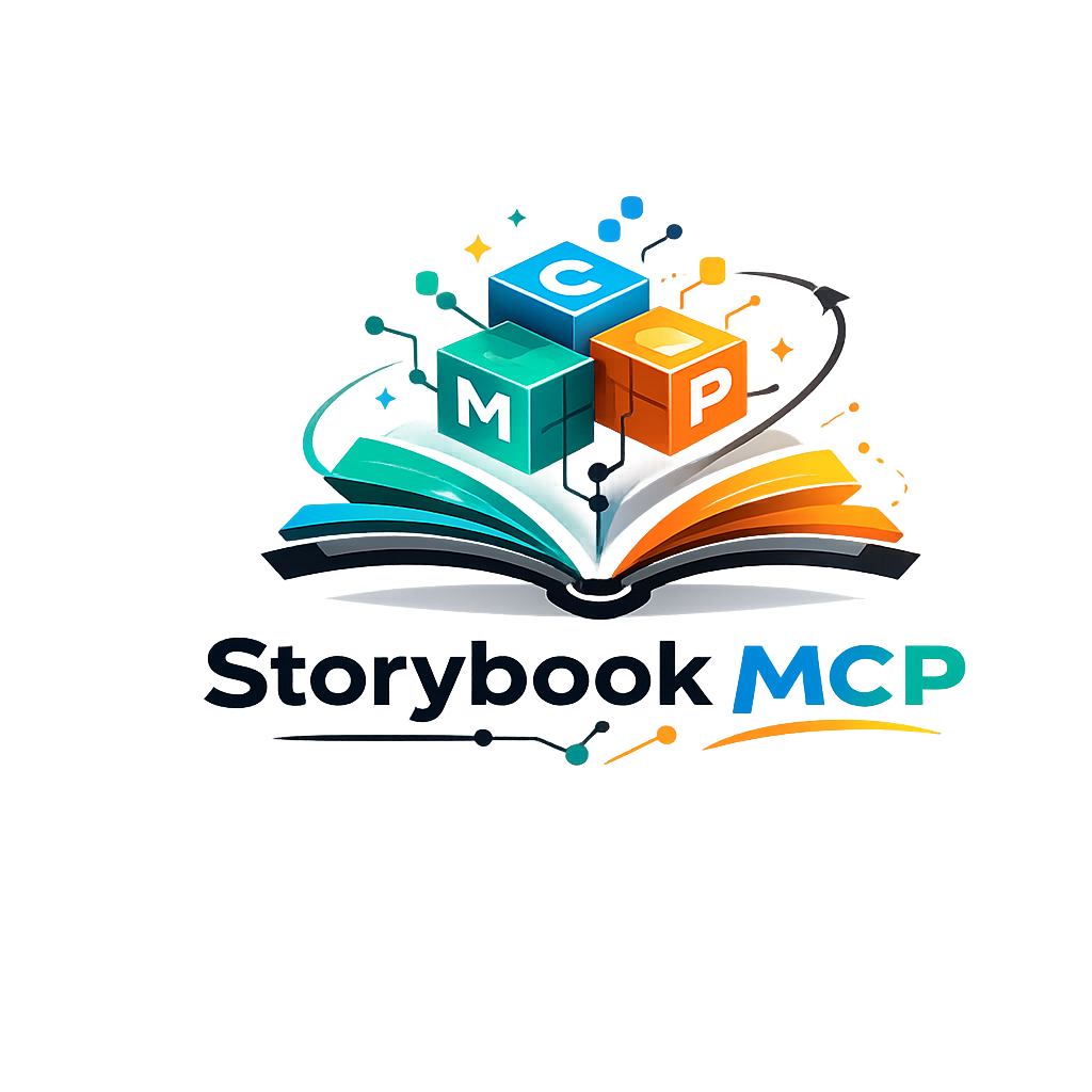Storybook MCP logo