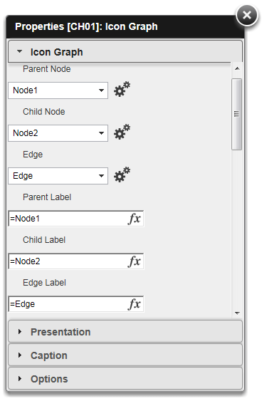 QlikView Extension IconGraph