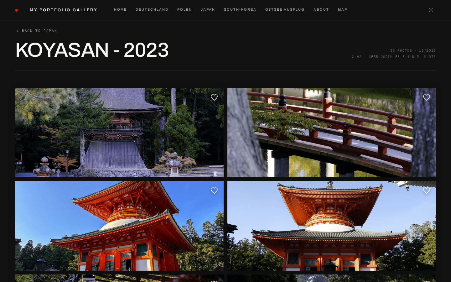 Editorial flow grid layout