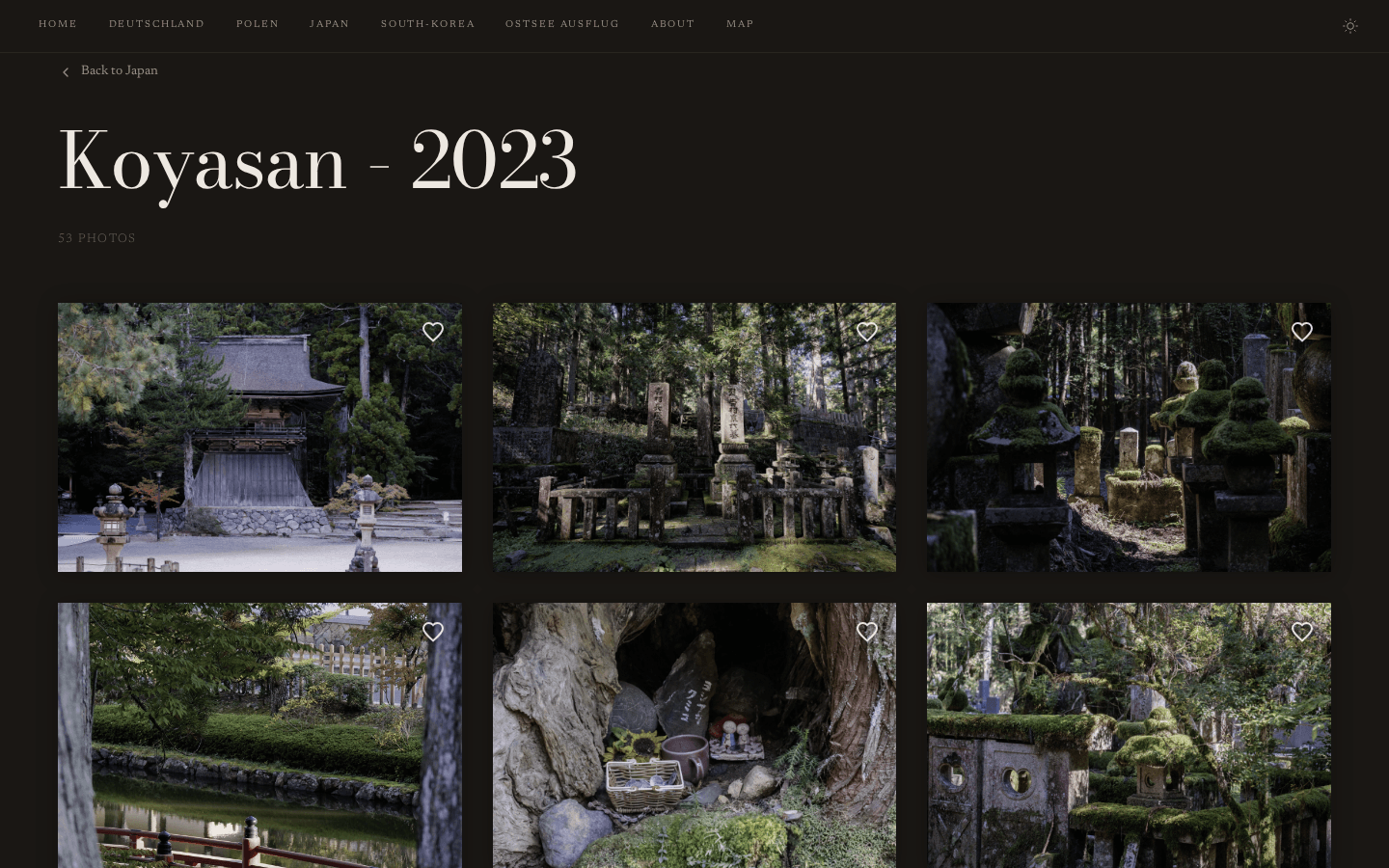 Editorial grid