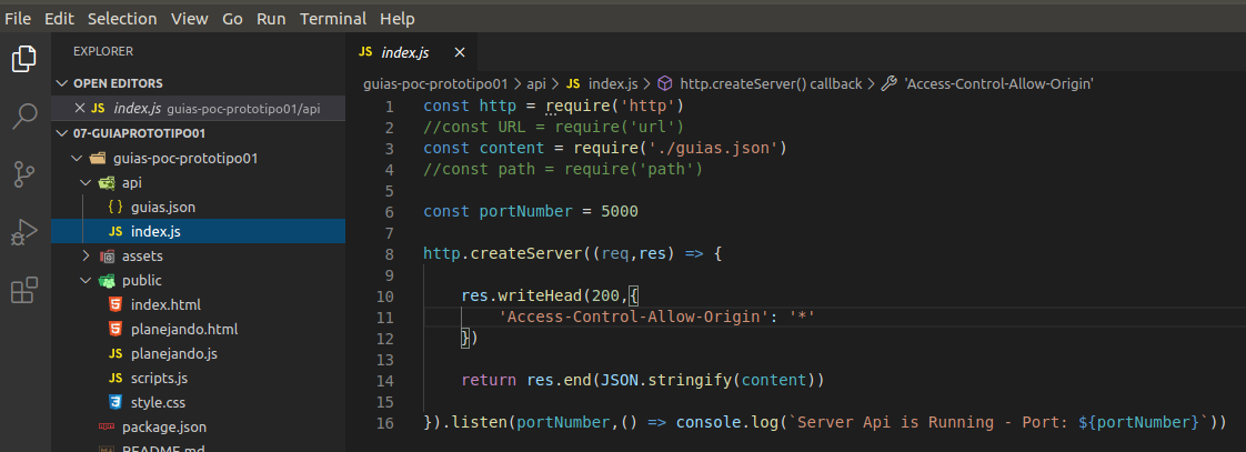 GitHub - ralmeidax/guias-poc-prototipo01: POC - para testar criação de ...