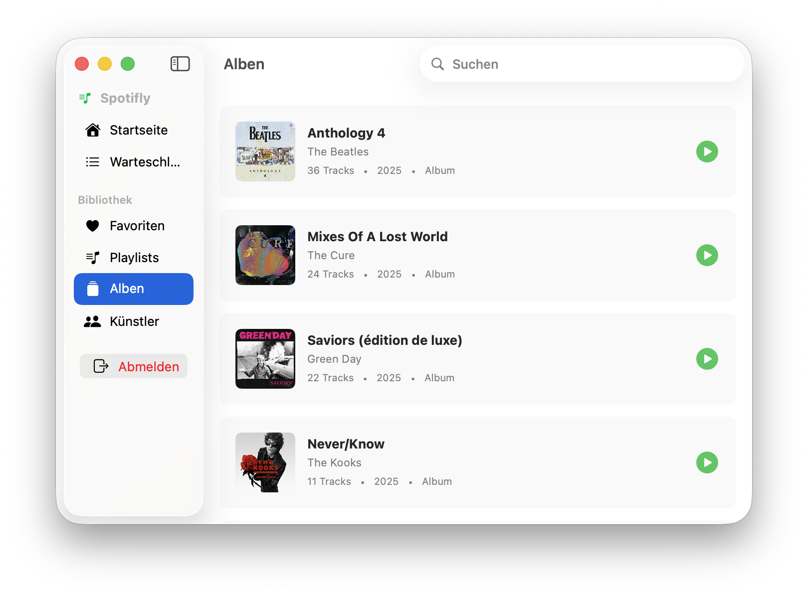 Album View