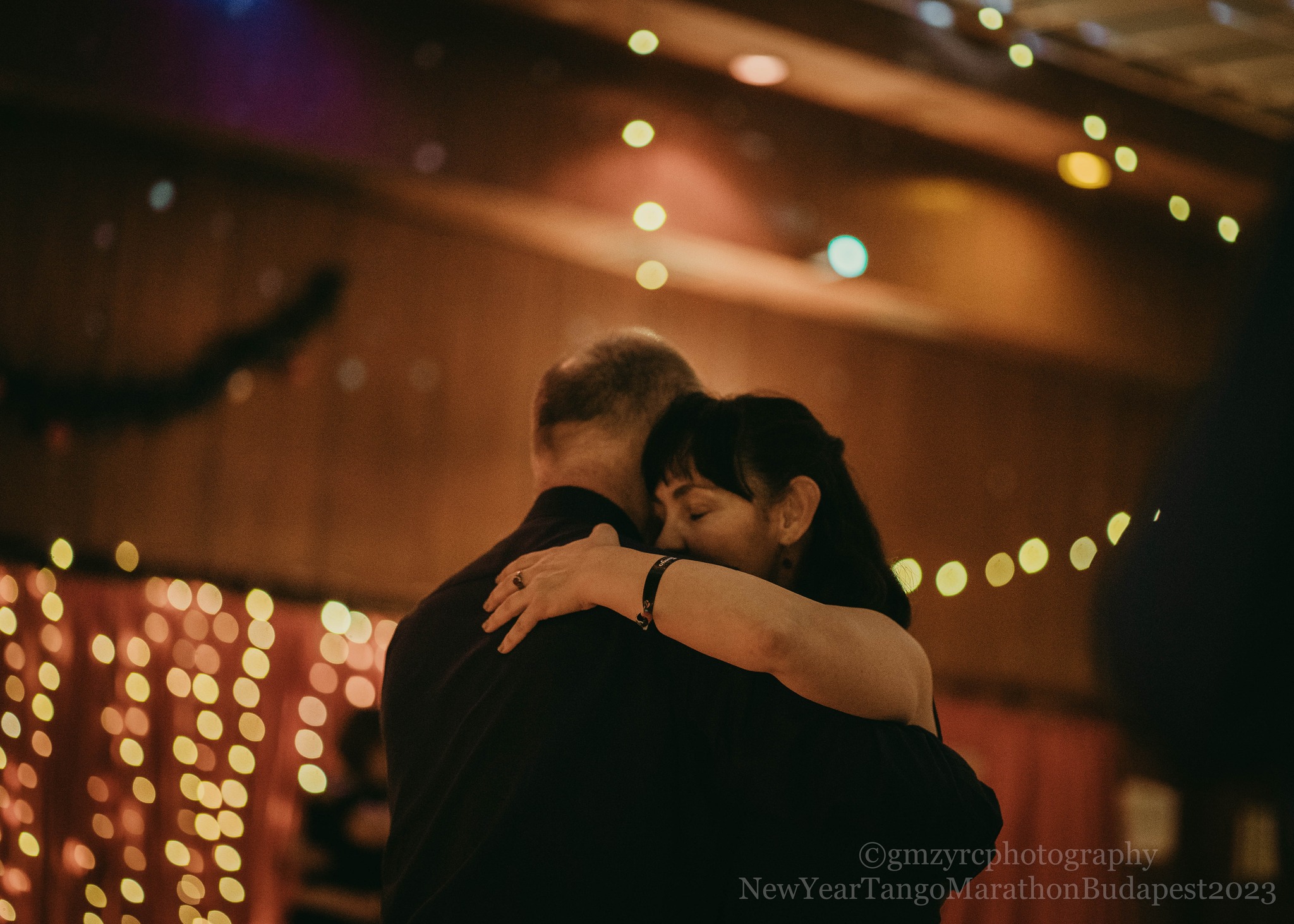 New Year's Budapest Tango Marathon 2023-2024