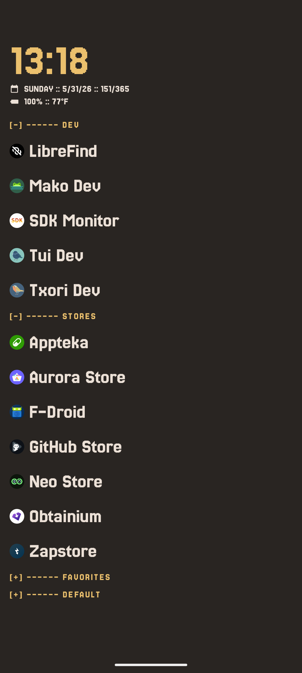 Screenshot 6 of Mako — opens full size
