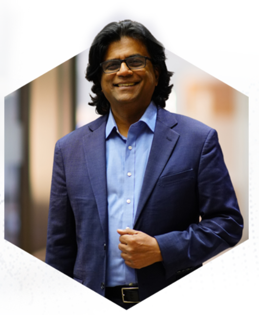 Sundar Kumarasamy, CEO of V-Empower