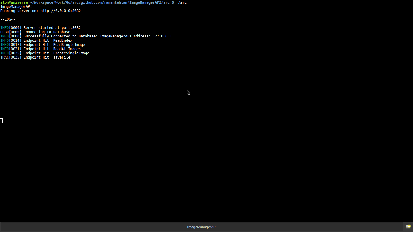 GitHub - ramantehlan/ImageManagerAPI: A simple API to manage images ...