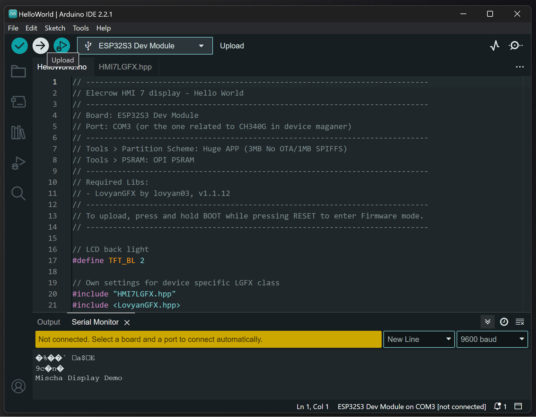 Arduino IDE