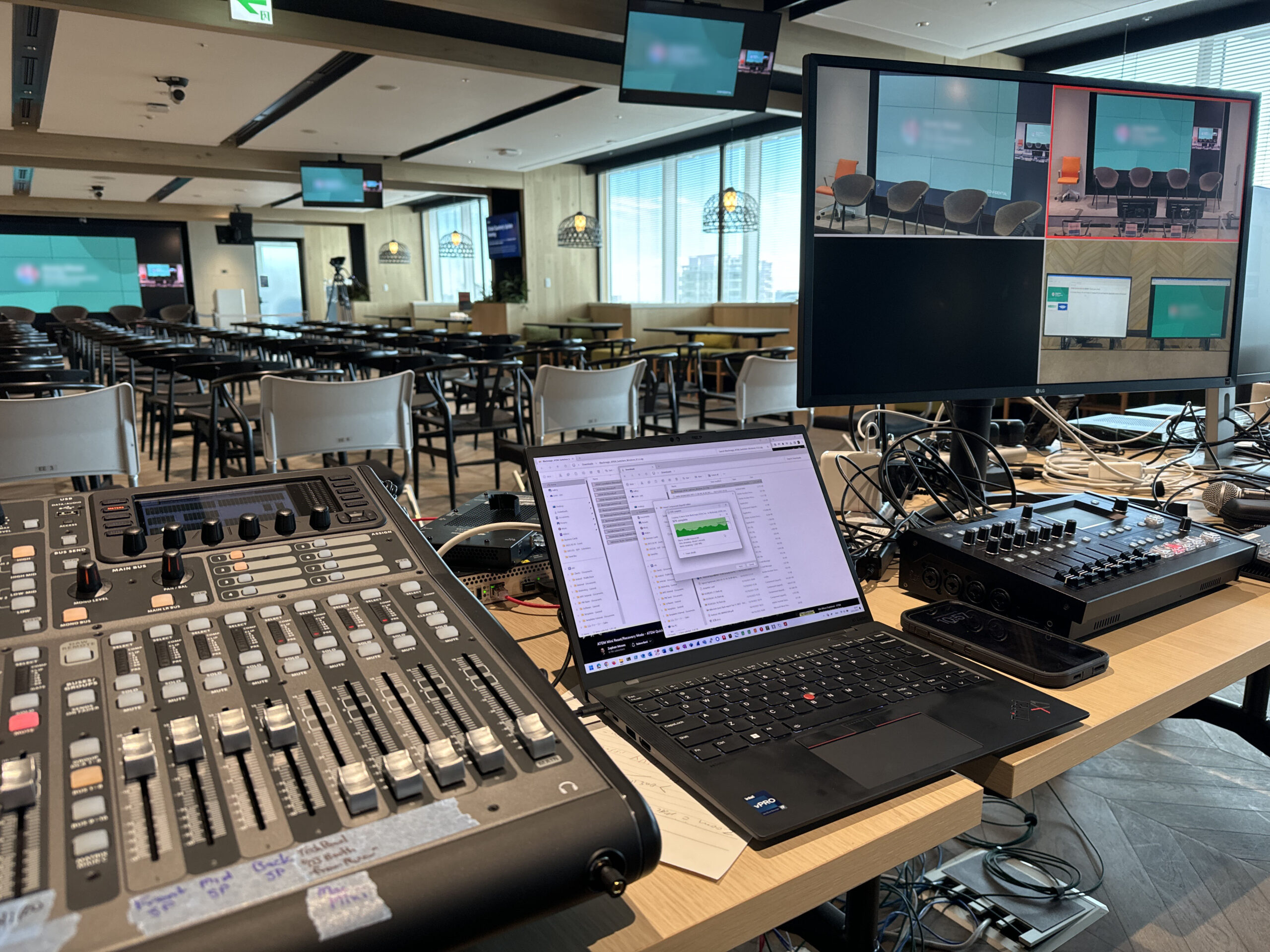 Supporting Global Companies