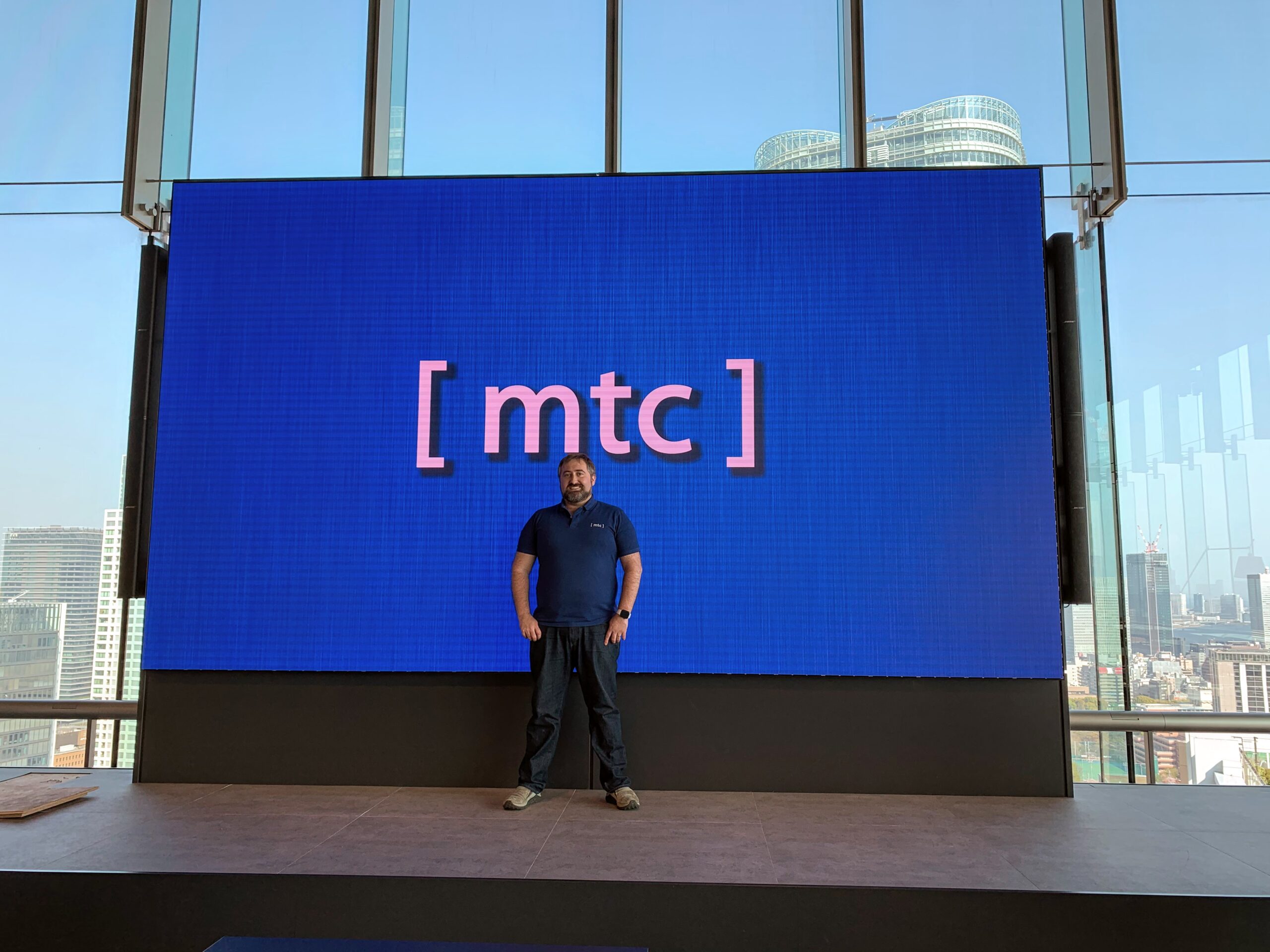 Business expansion in Japan