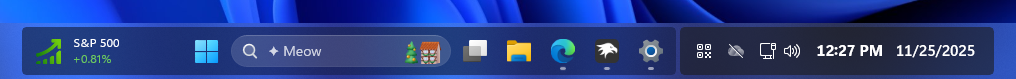 TaskbarXII