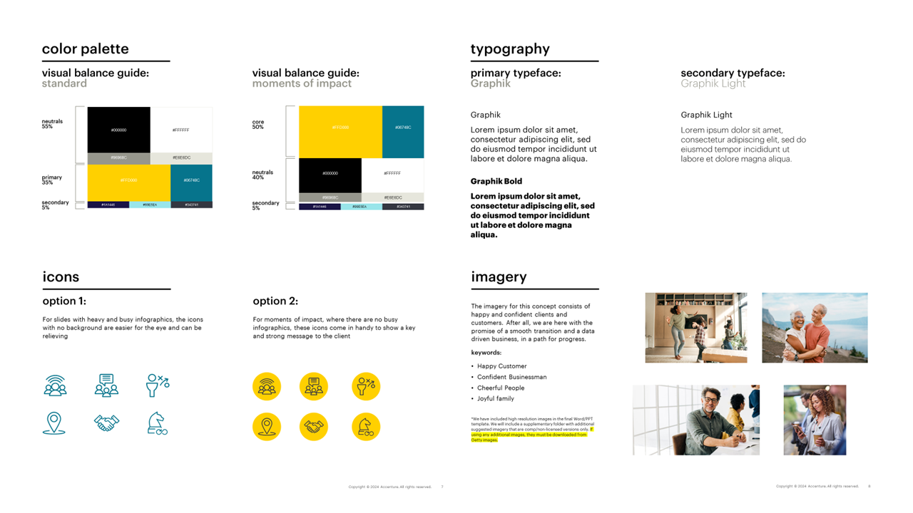 Design system / style guide