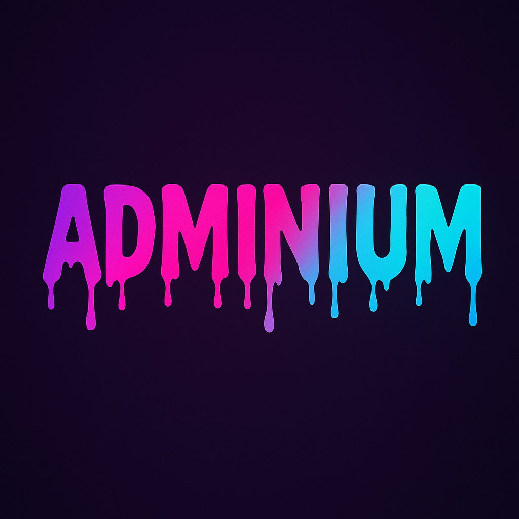 Adminium Logo