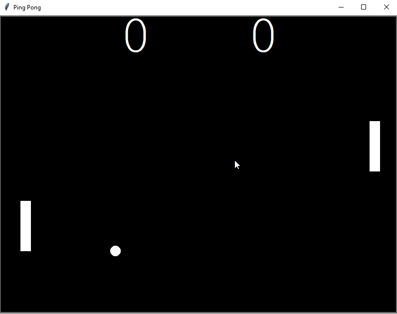 Pong: The Famous Arcade Game