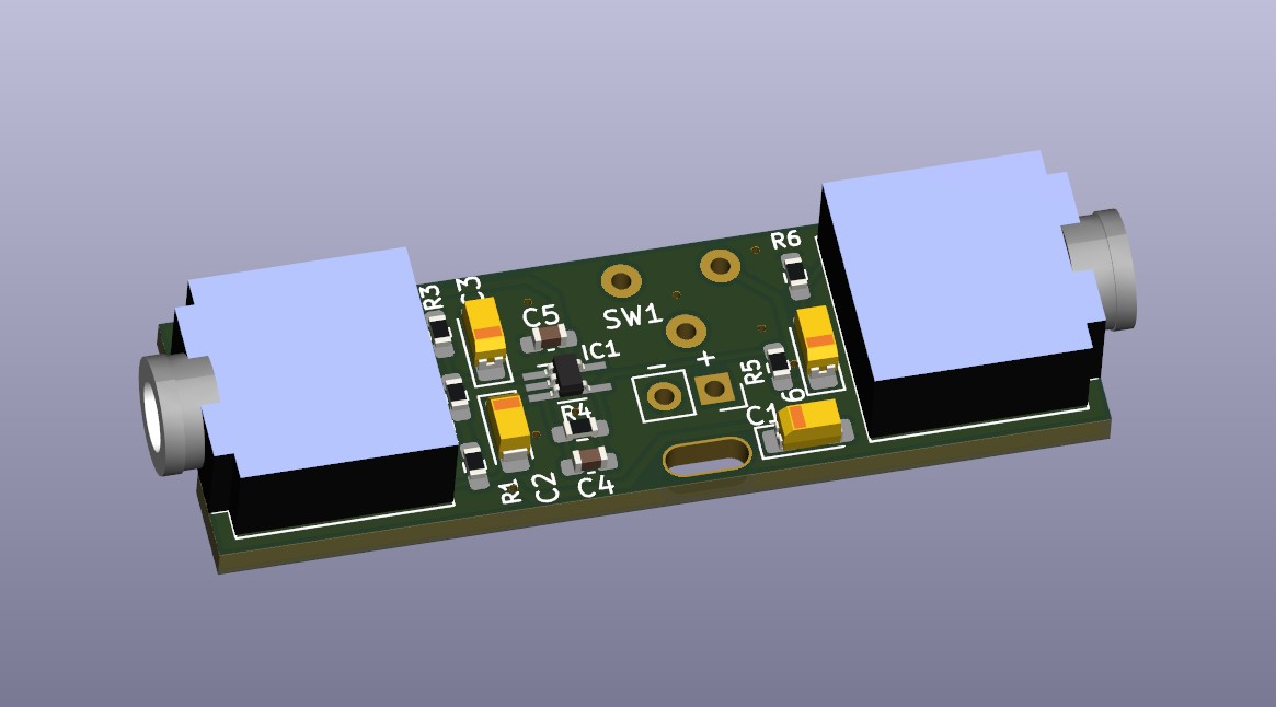 Mic pre, from the project README