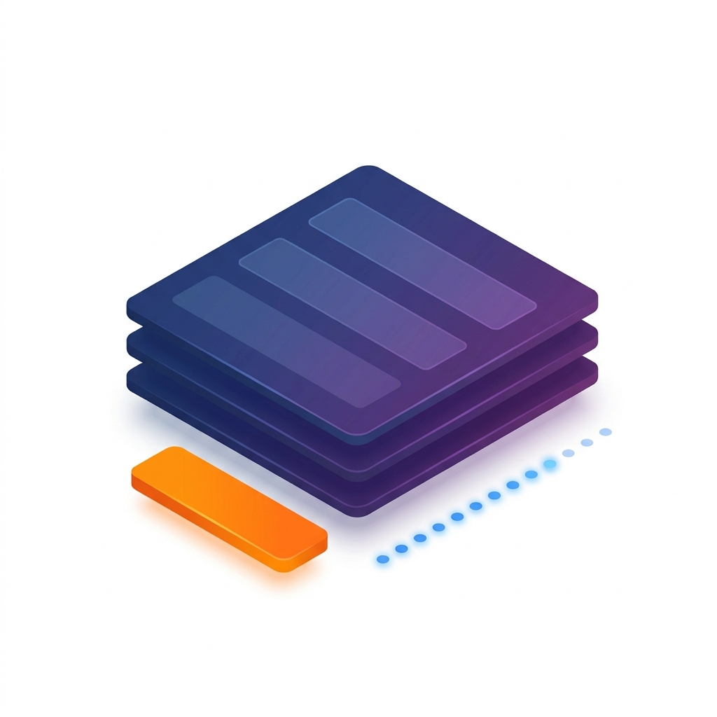 Lead capture patterns category illustration