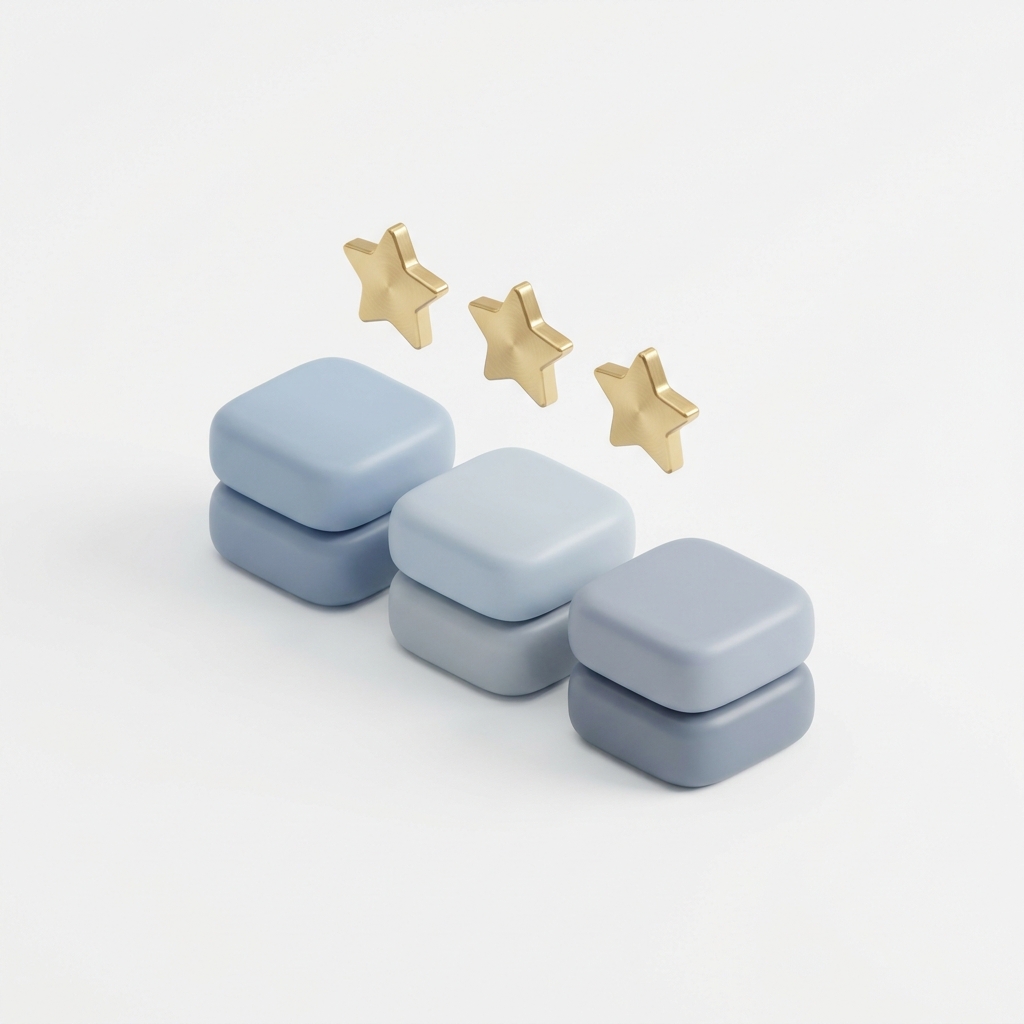 Social proof patterns category illustration