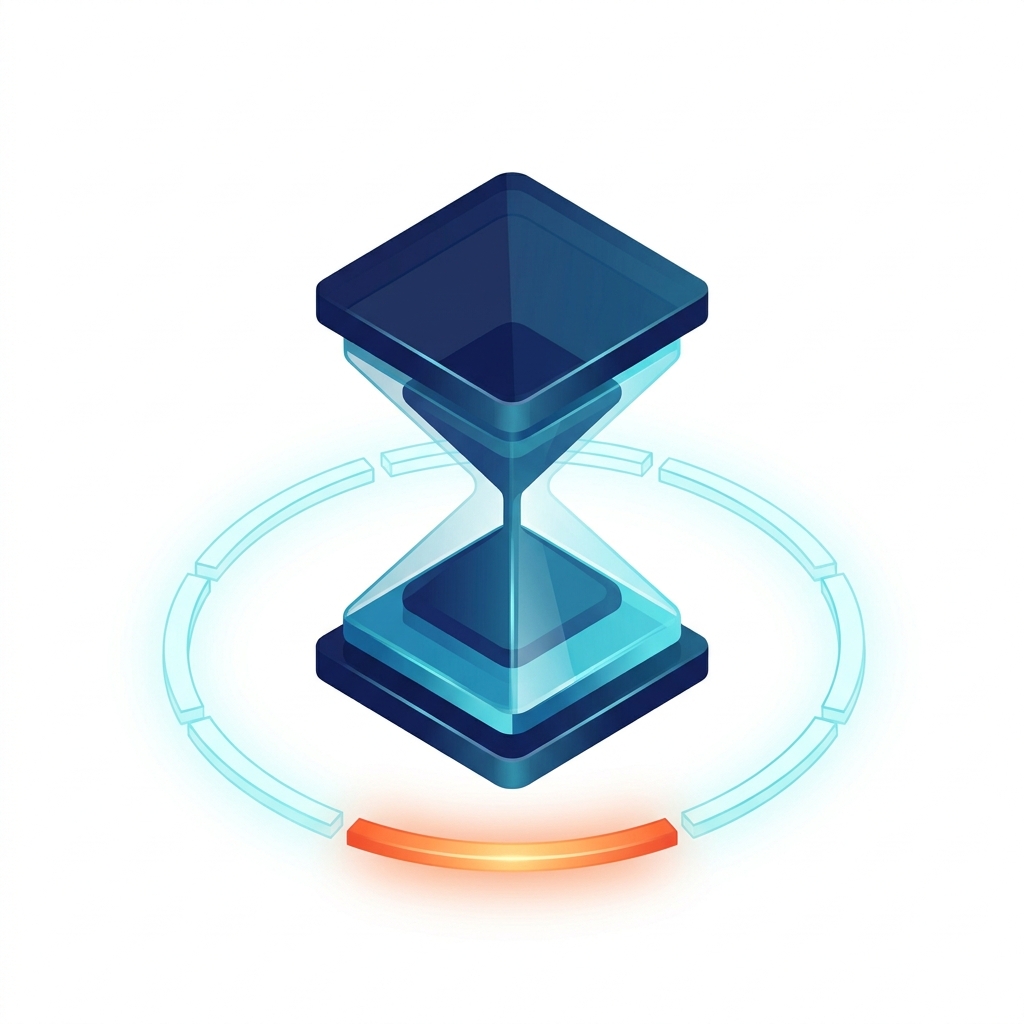 Urgency patterns category illustration
