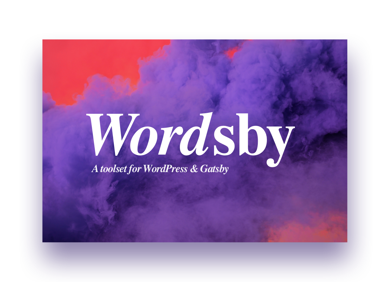 Wordsby logo