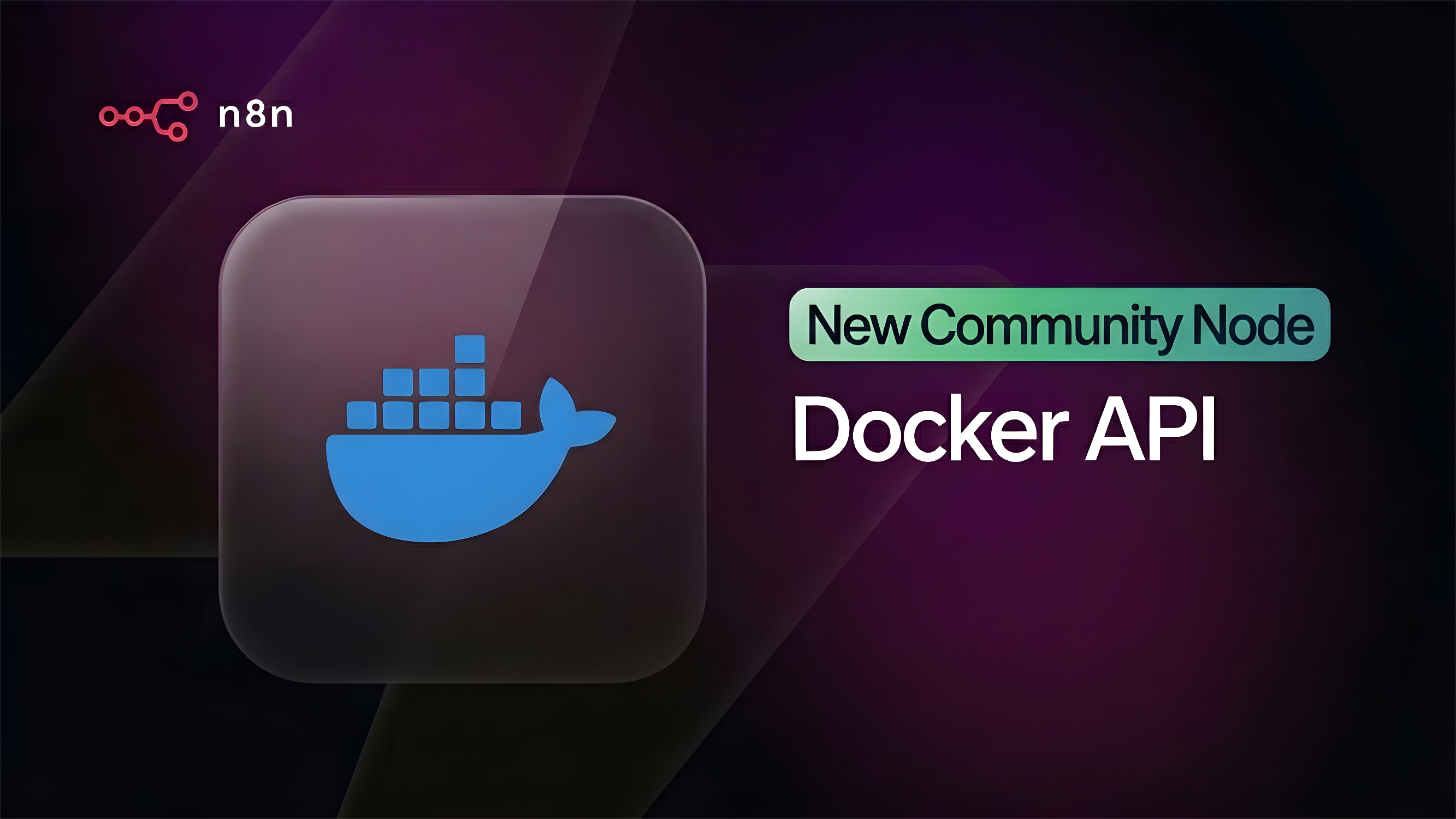 n8n Docker Node