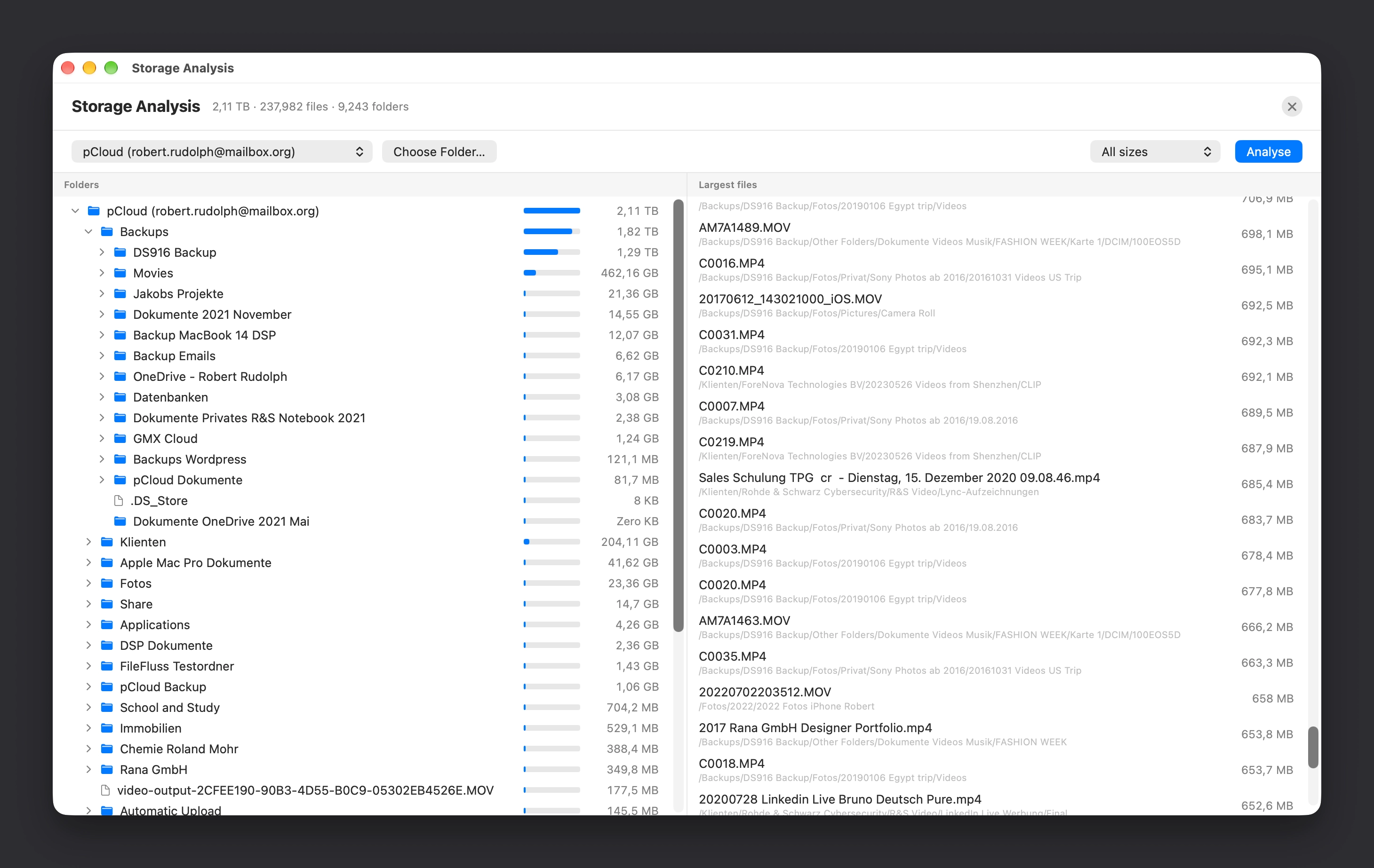 FileFluss screenshot 4