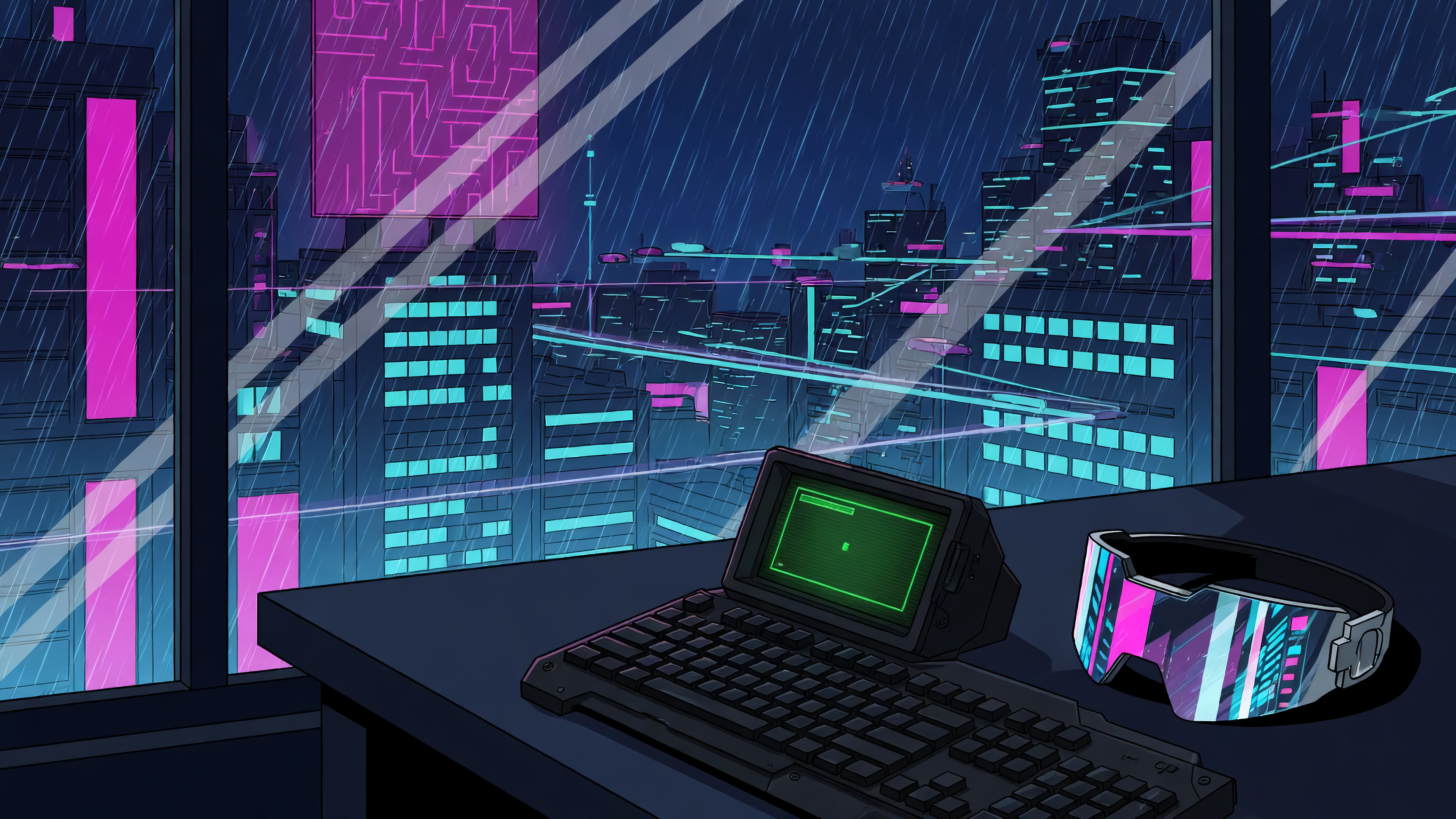 Operator loft
