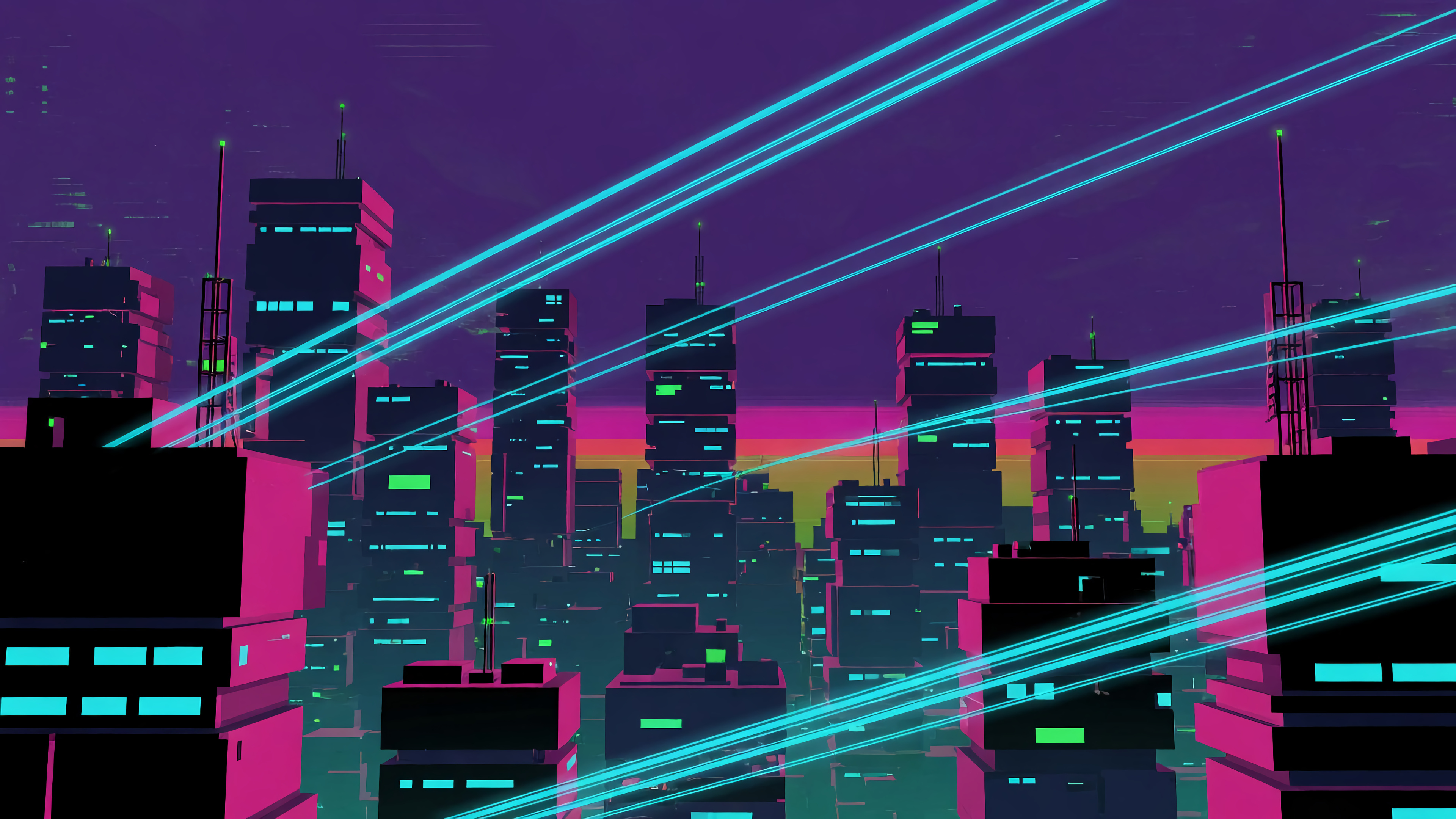 Night spire