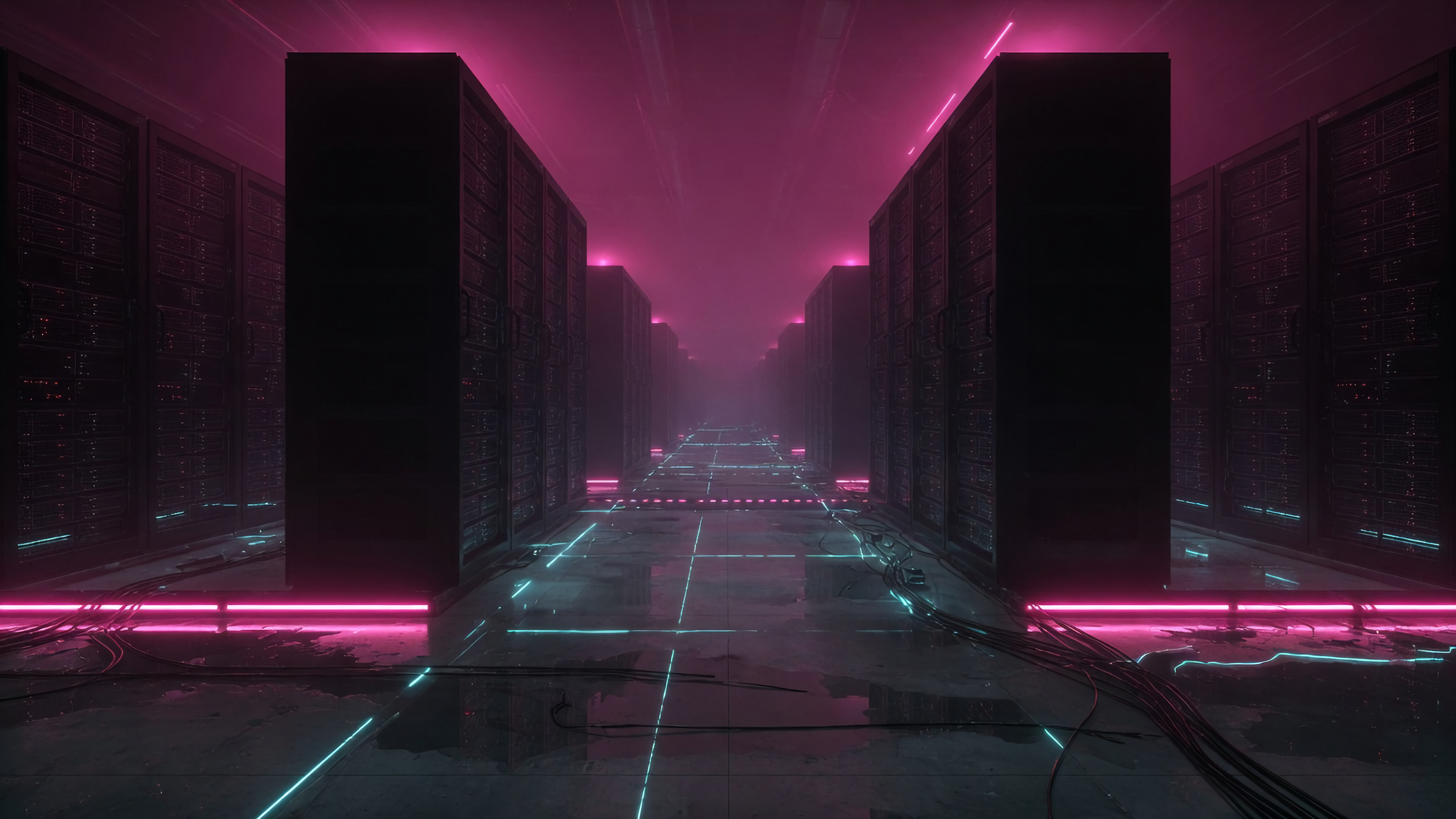 Rack cathedral