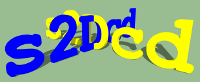 s2Dcd logo