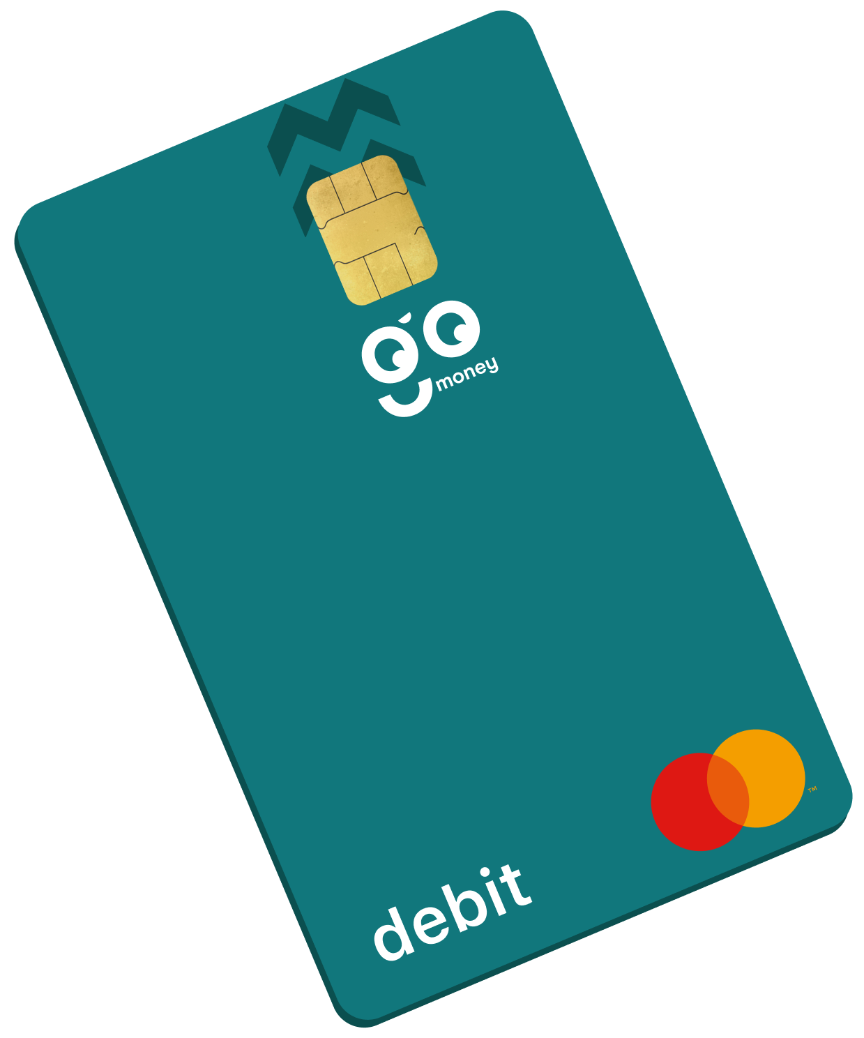 gomoney color card