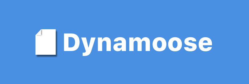 Dynamoose