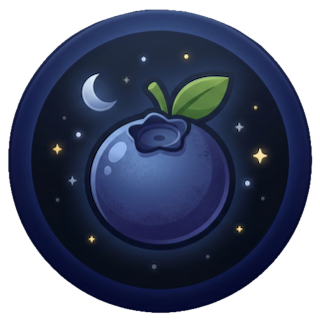 Blueberry Night icon