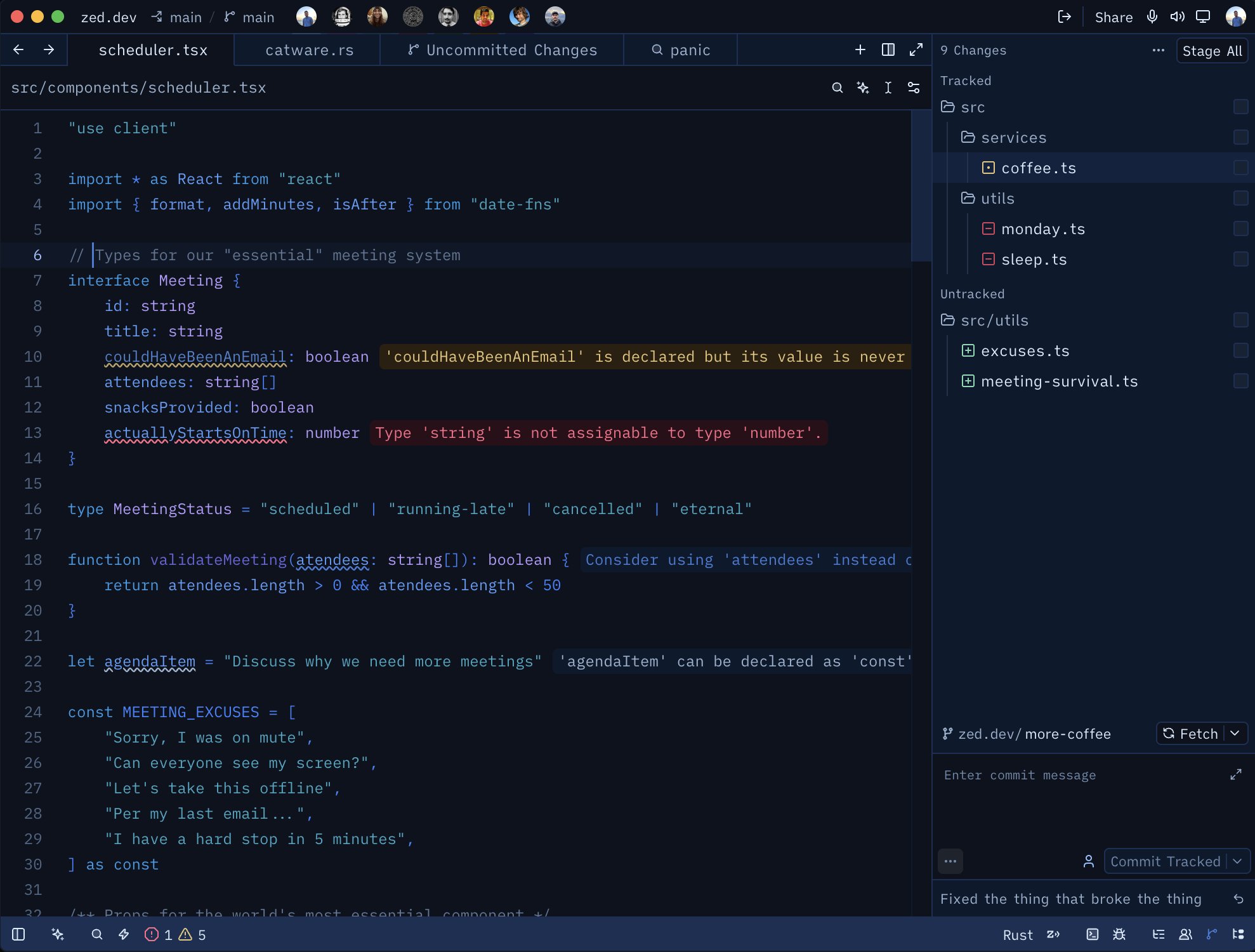 Screenshot 1