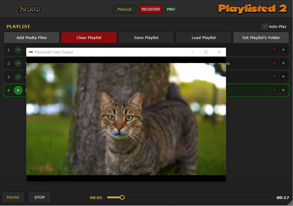 Playlisted 2 view 1