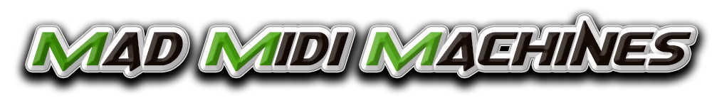 Mad MIDI Machines