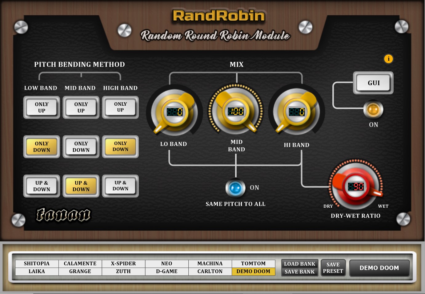 RandRobin view 1