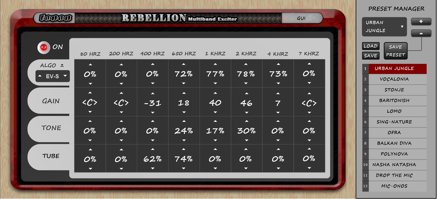 Rebellion view 1