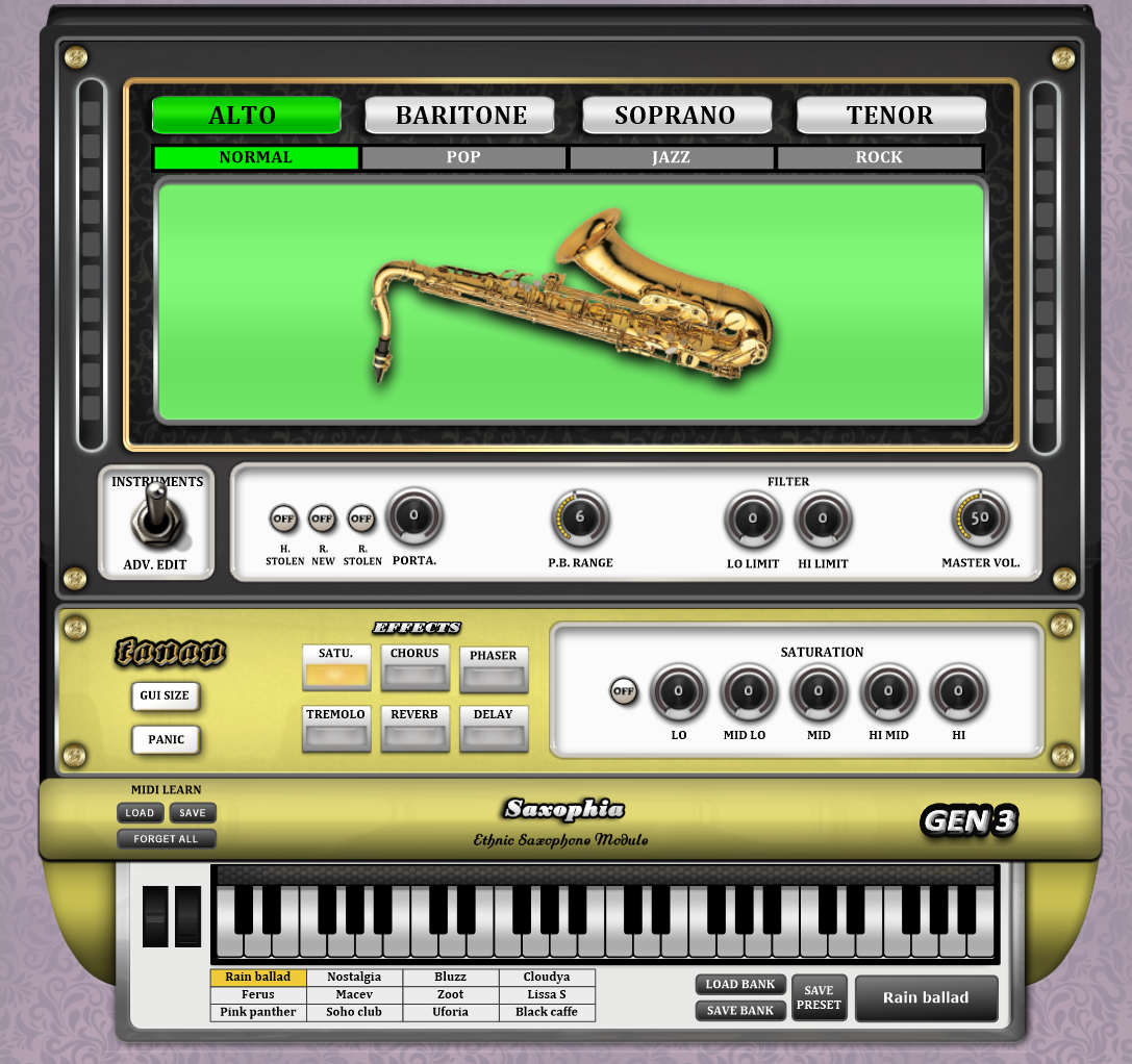 Saxophia gen3 view 1