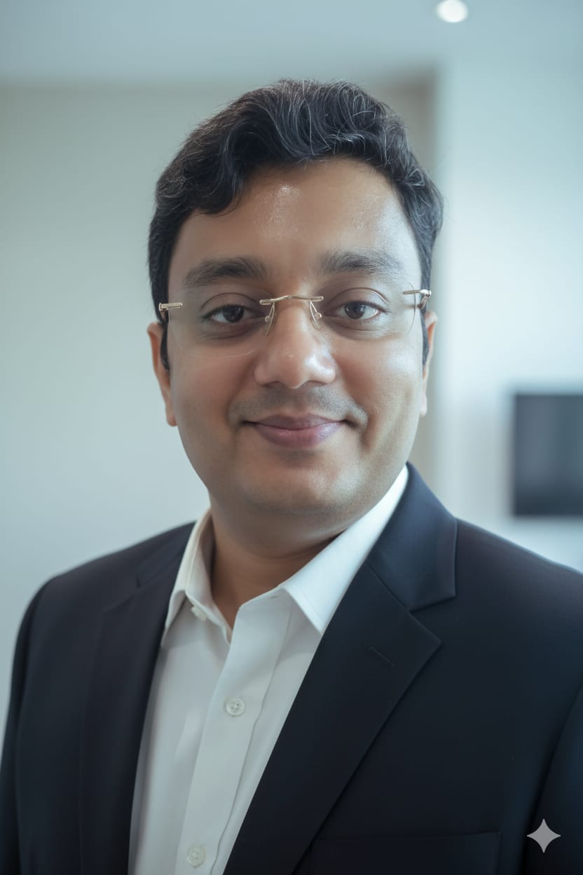 Dr. Ashay Suryawanshi