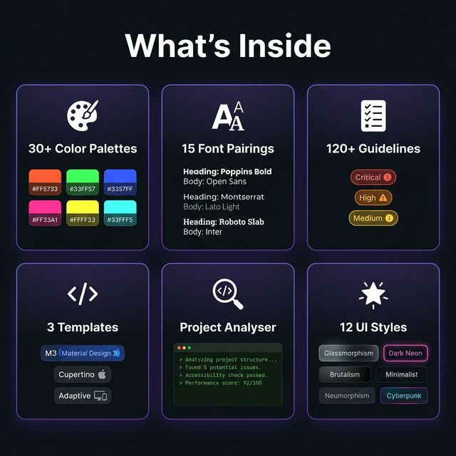 Features Overview