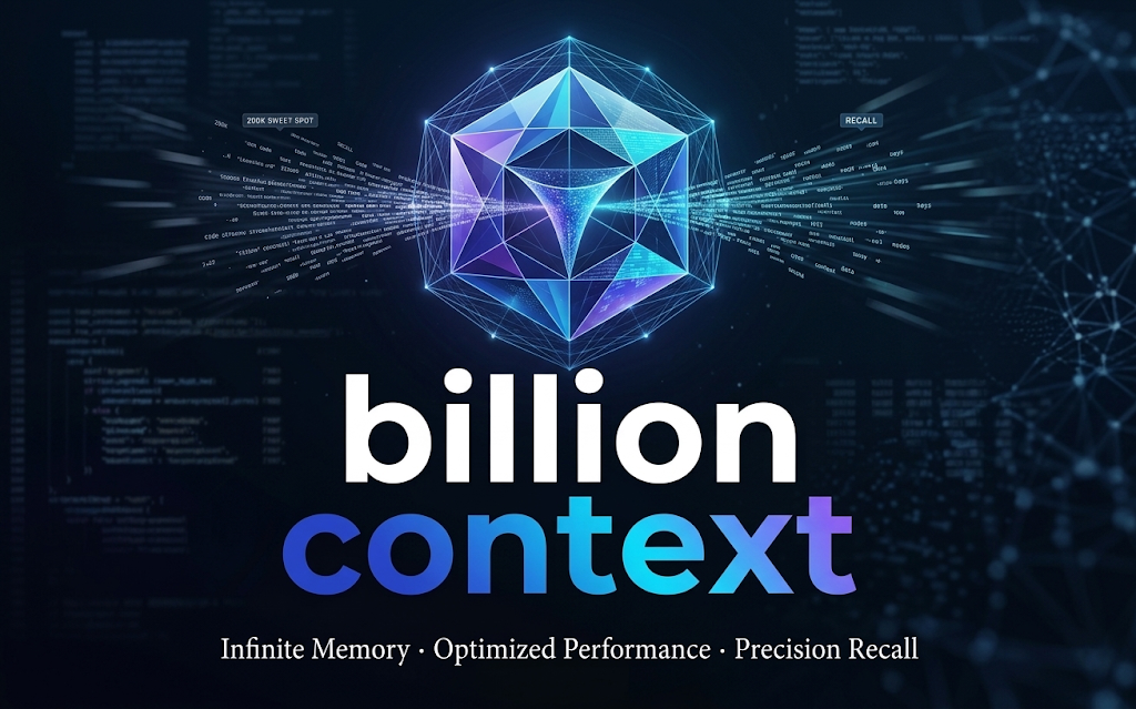 billion-context screenshot 1